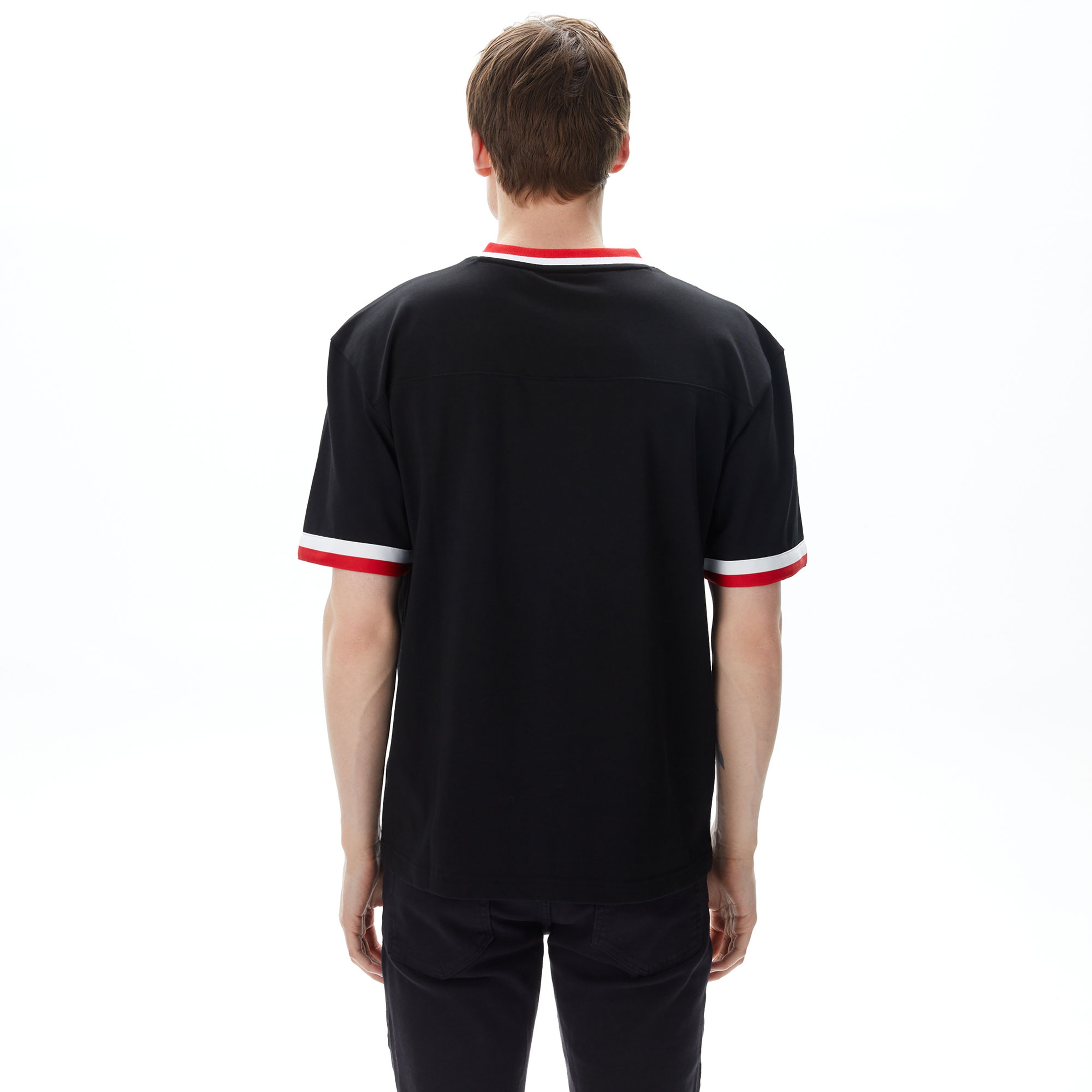 Hugo Duava Erkek Siyah T-Shirt