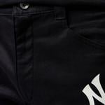 Champion Straight Hem Erkek Siyah Pantolon