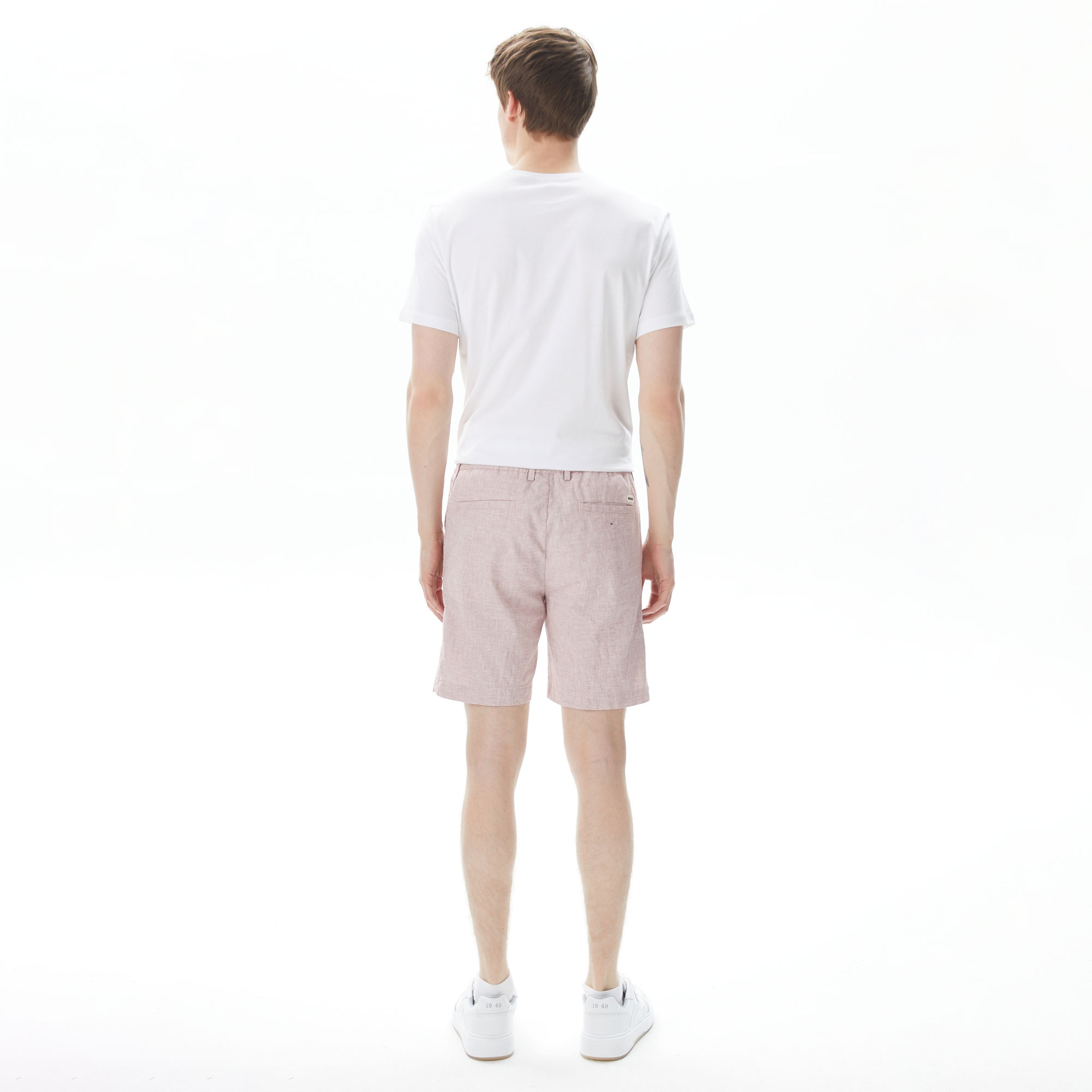 Boss Kane-Ds- Erkek Siyah Şort