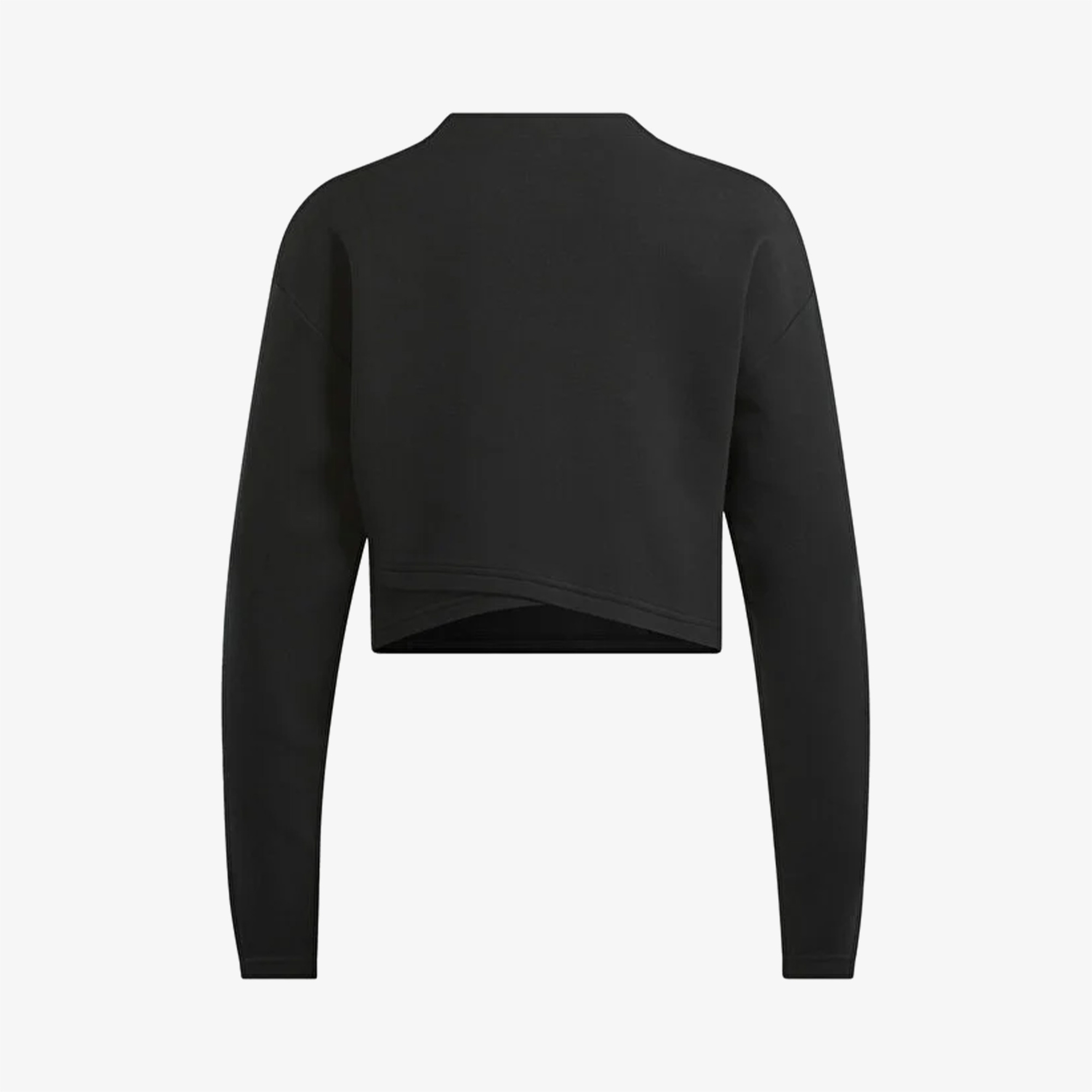 Reebok Dreamblend Kadın Siyah Sweatshirt