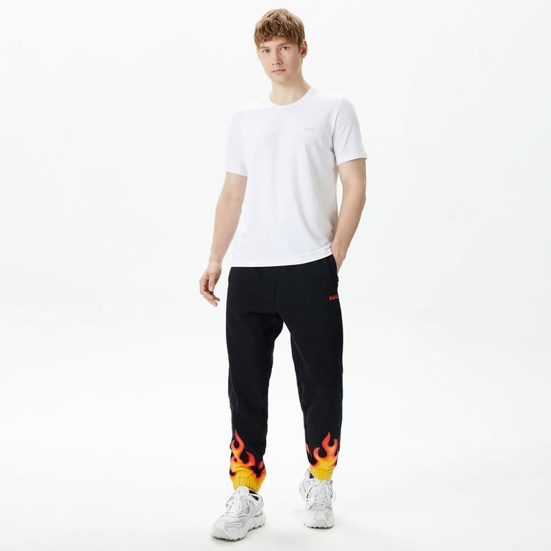 Hugo Doblo Erkek Siyah Pantolon