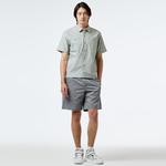 HUF Parker S/S Work Erkek Yeşil Gömlek