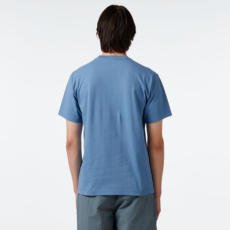 HUF Playtime S/S Erkek Mavi T-Shirt