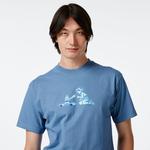 HUF Playtime S/S Erkek Mavi T-Shirt