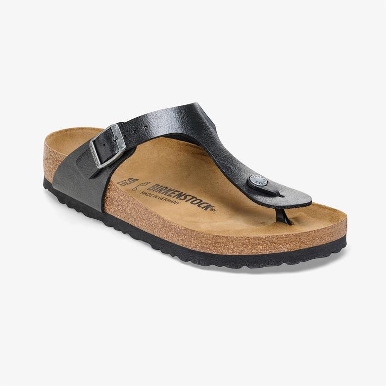 Birkenstock Gizeh Kadın Siyah Terlik