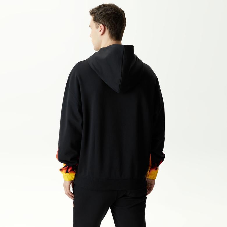 Hugo Droma Erkek Siyah Sweatshirt