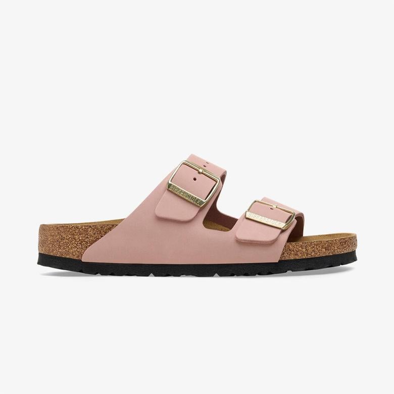 Birkenstock Arizona Nu Kadın Pembe Terlik