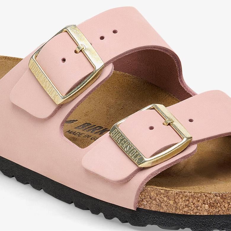 Birkenstock Arizona Nu Kadın Pembe Terlik