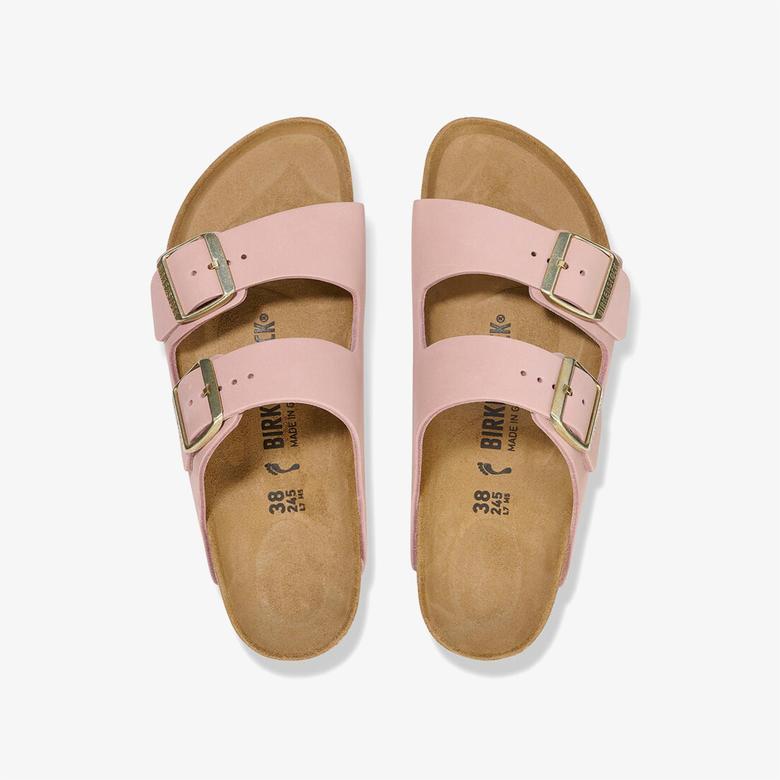 Birkenstock Arizona Nu Kadın Pembe Terlik