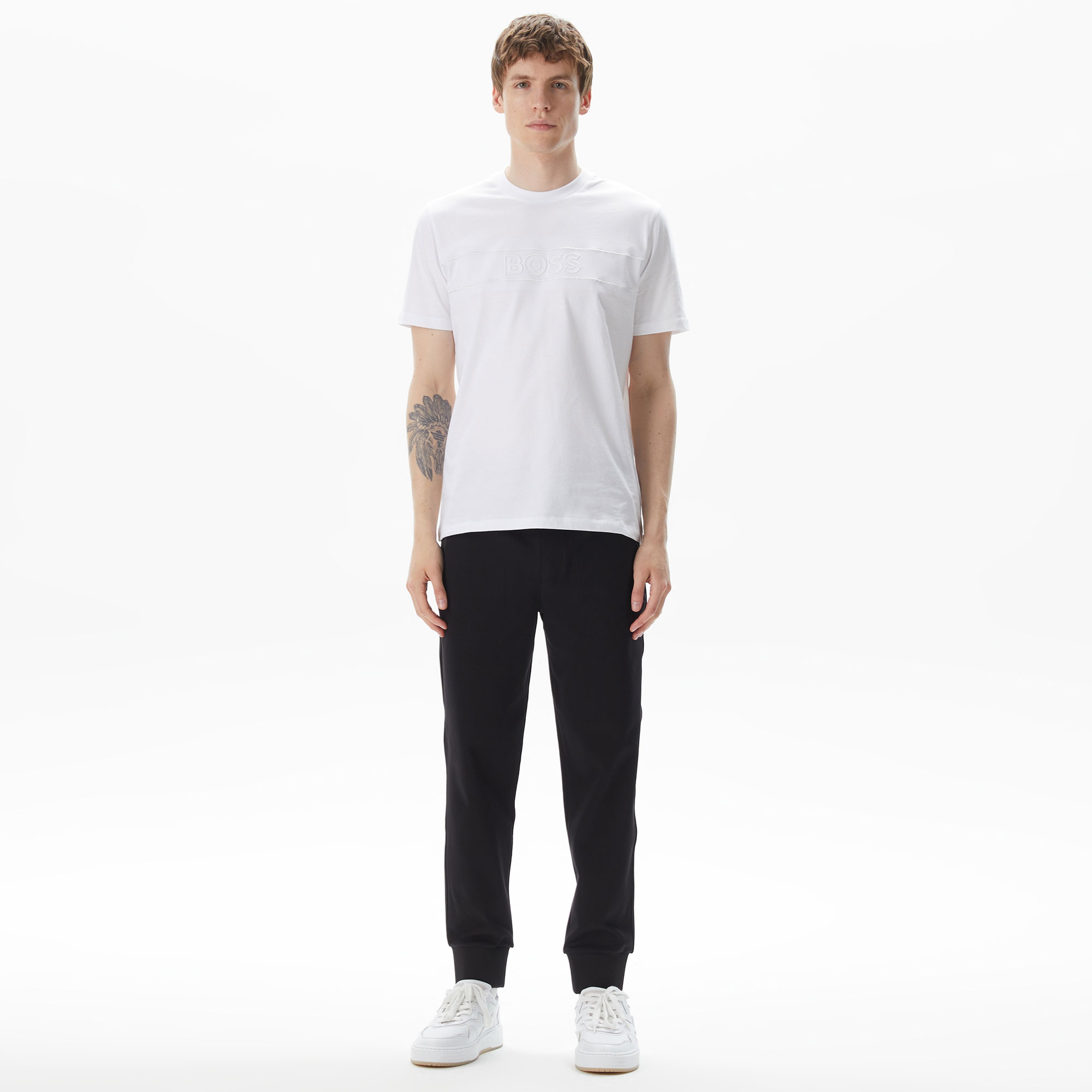 Boss Lamont 141 Erkek Siyah Pantolon