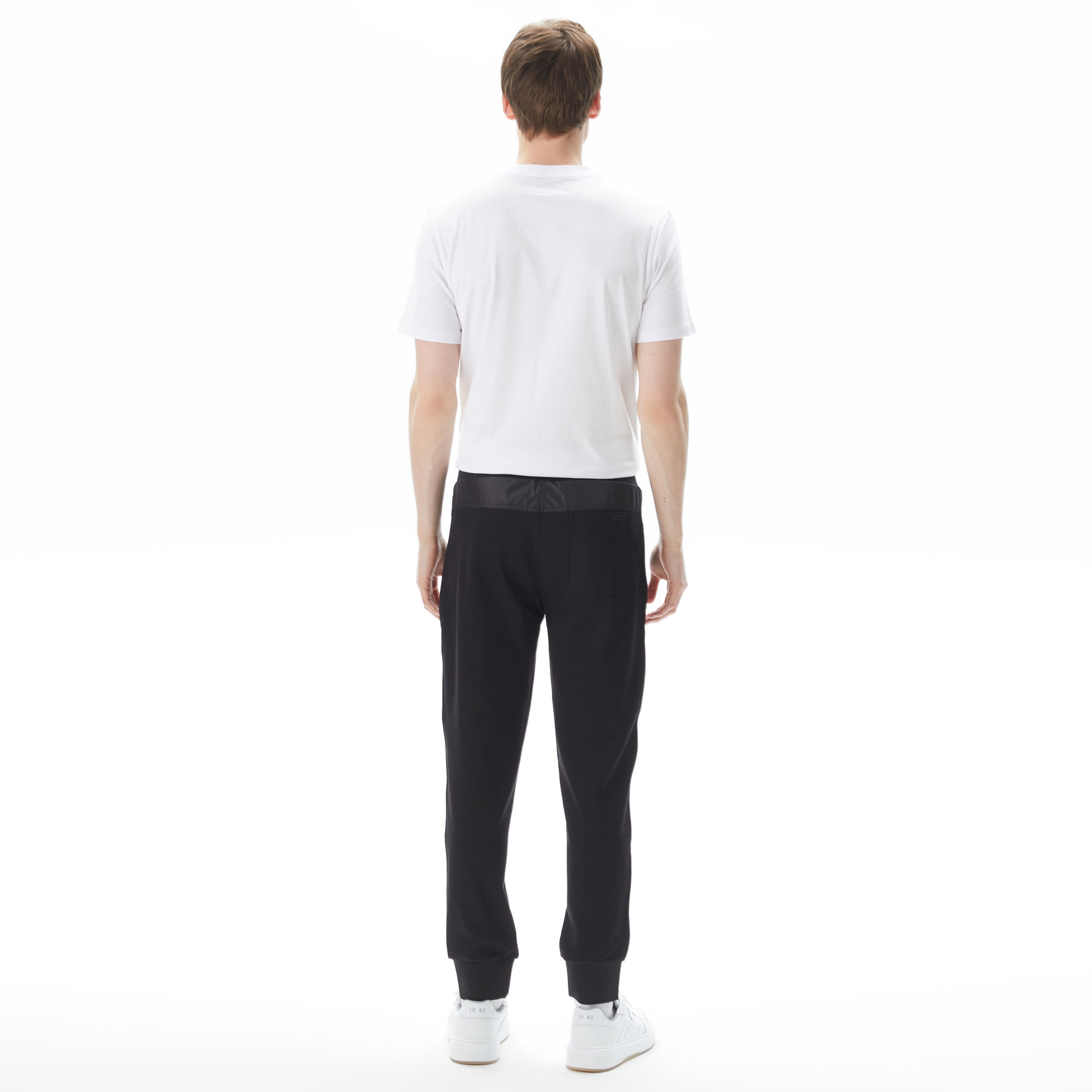 Boss Lamont 141 Erkek Siyah Pantolon