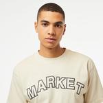 Market Community Garden Erkek Krem Rengi T-Shirt