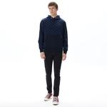 Boss Seeger 280_Ps Erkek Mavi Sweatshirt