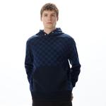Boss Seeger 280_Ps Erkek Mavi Sweatshirt
