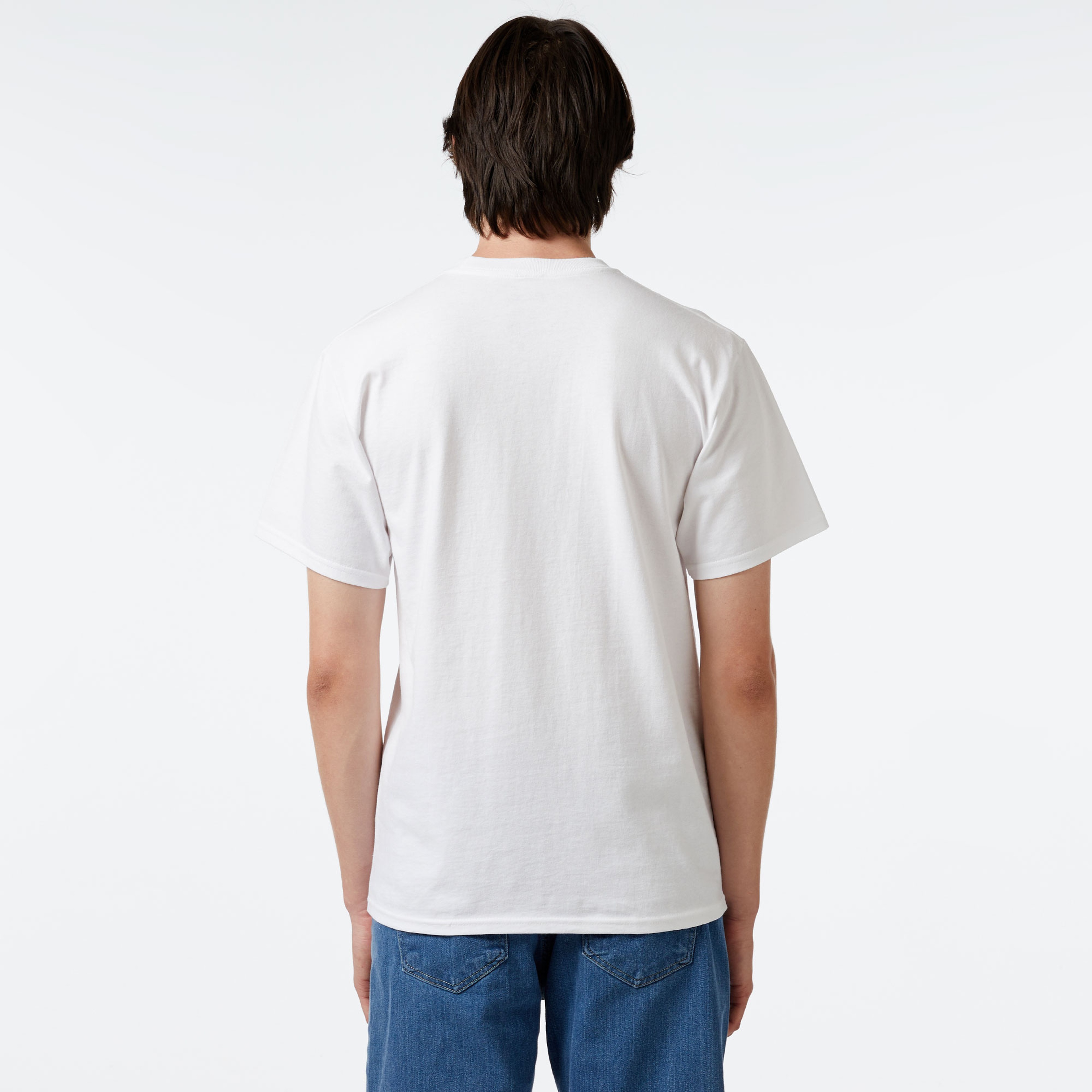 Primitive Divine Erkek Beyaz T-Shirt