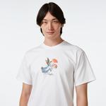 Primitive Divine Erkek Beyaz T-Shirt