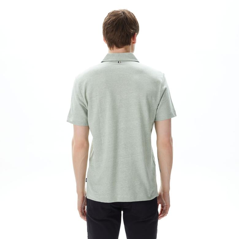 Boss Press 56 Erkek Yeşil Polo