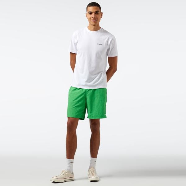 HUF Reservoir Dwr Easy Erkek Yeşil Şort