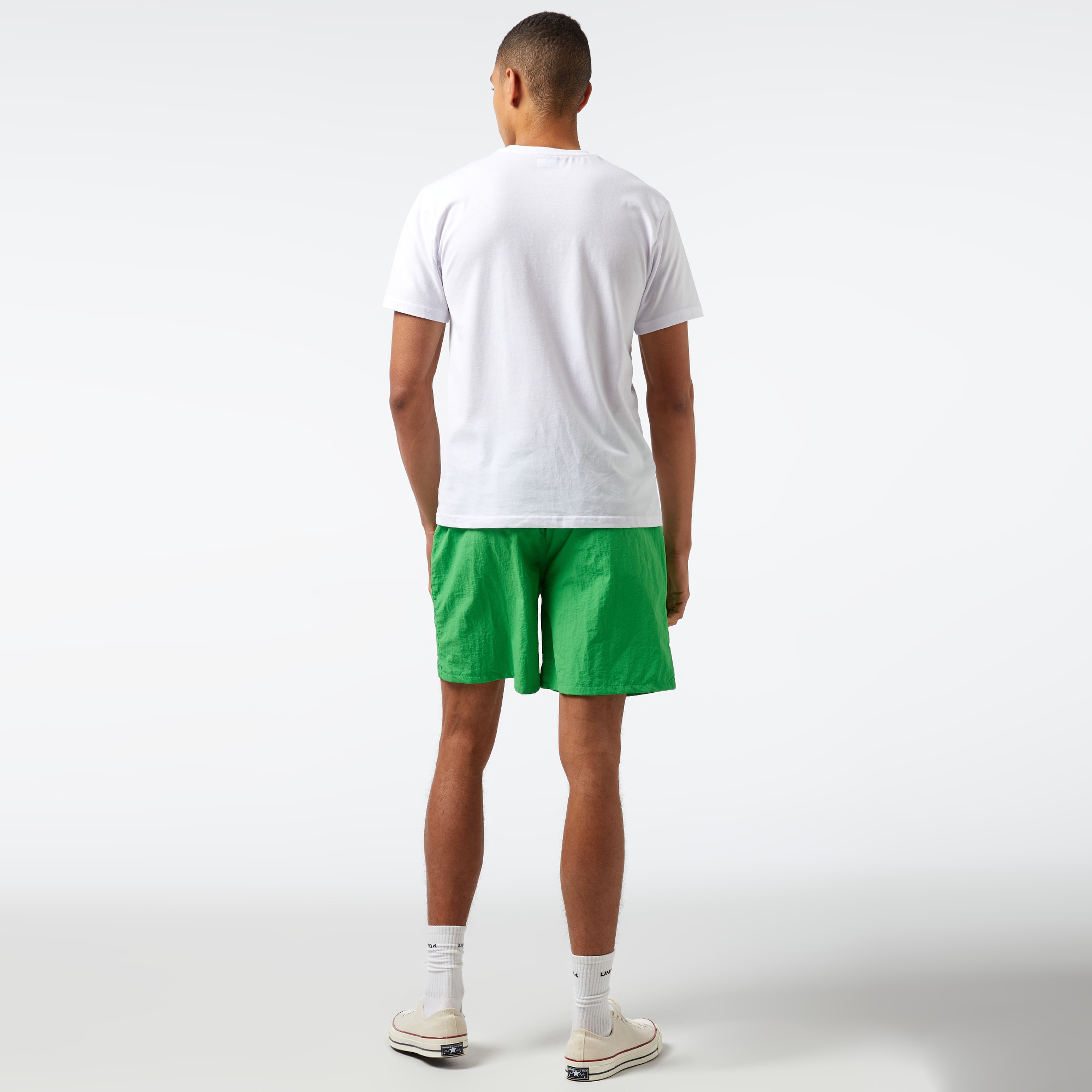 HUF Reservoir Dwr Easy Erkek Yeşil Şort