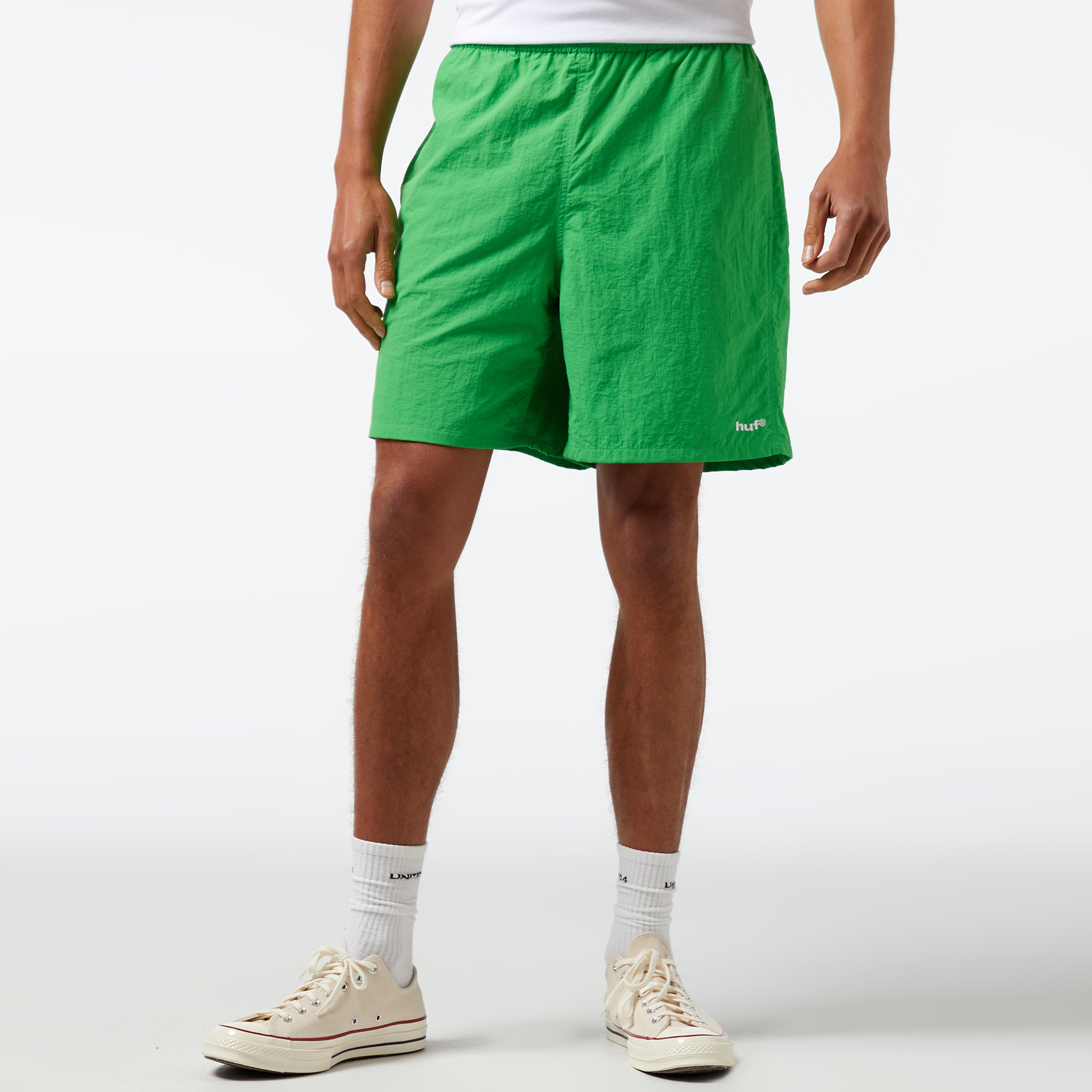 HUF Reservoir Dwr Easy Erkek Yeşil Şort