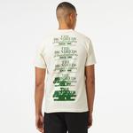 The Hundreds Business Minded Erkek Krem T-Shirt