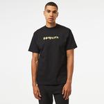HUF Club House S/S Erkek Siyah T-Shirt