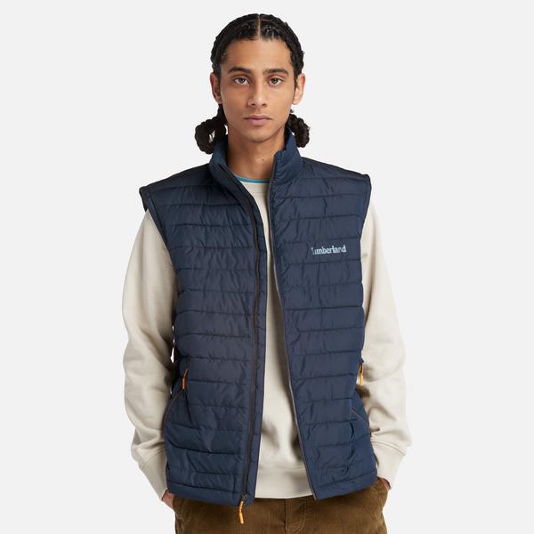 Timberland Durable Water Repellent Erkek Lacivert Yelek