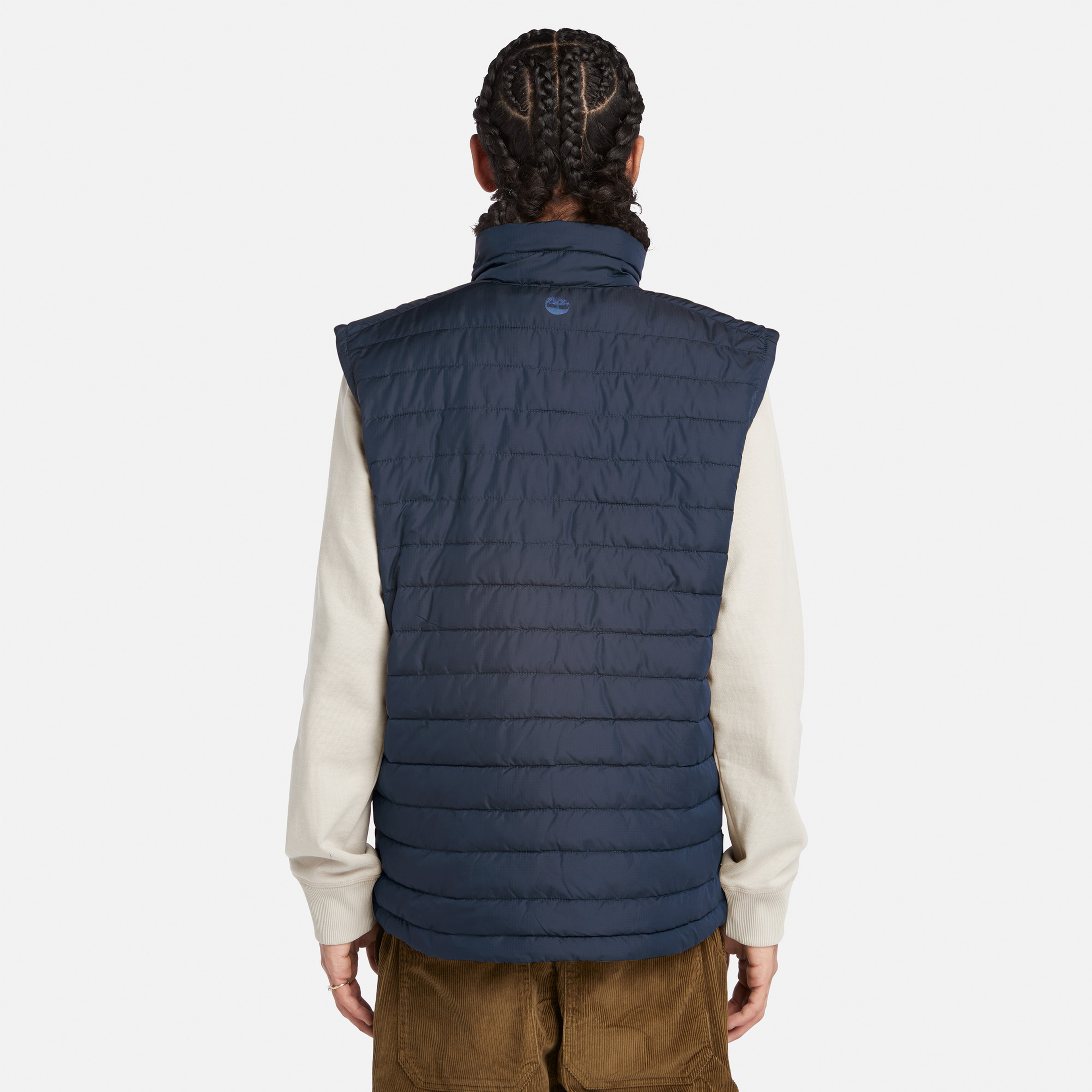 Timberland Durable Water Repellent Erkek Lacivert Yelek