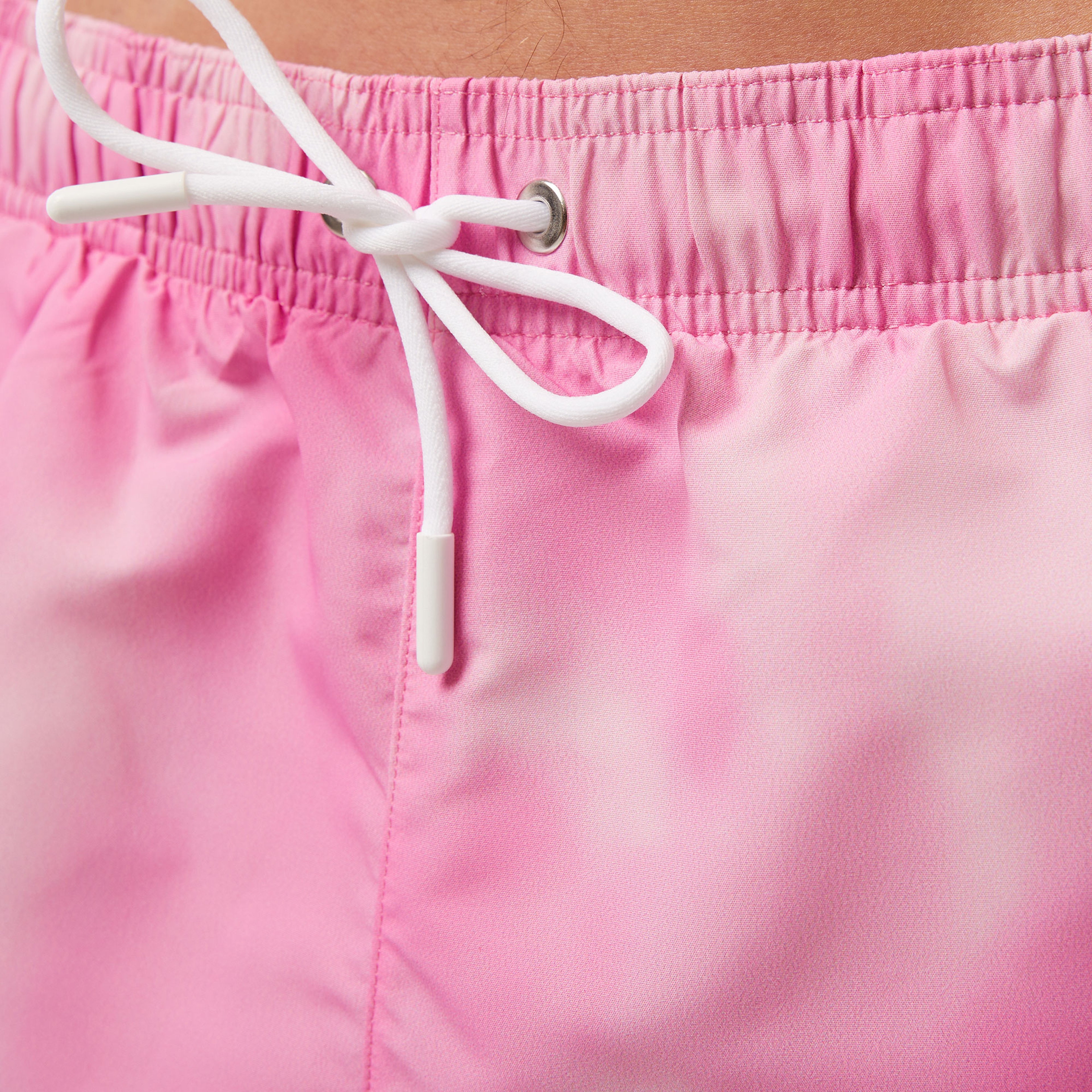 Hugo Wes Erkek Pembe Mayo Şort