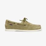 Sebago Portland Flesh Out Erkek Yeşil Ayakkabı