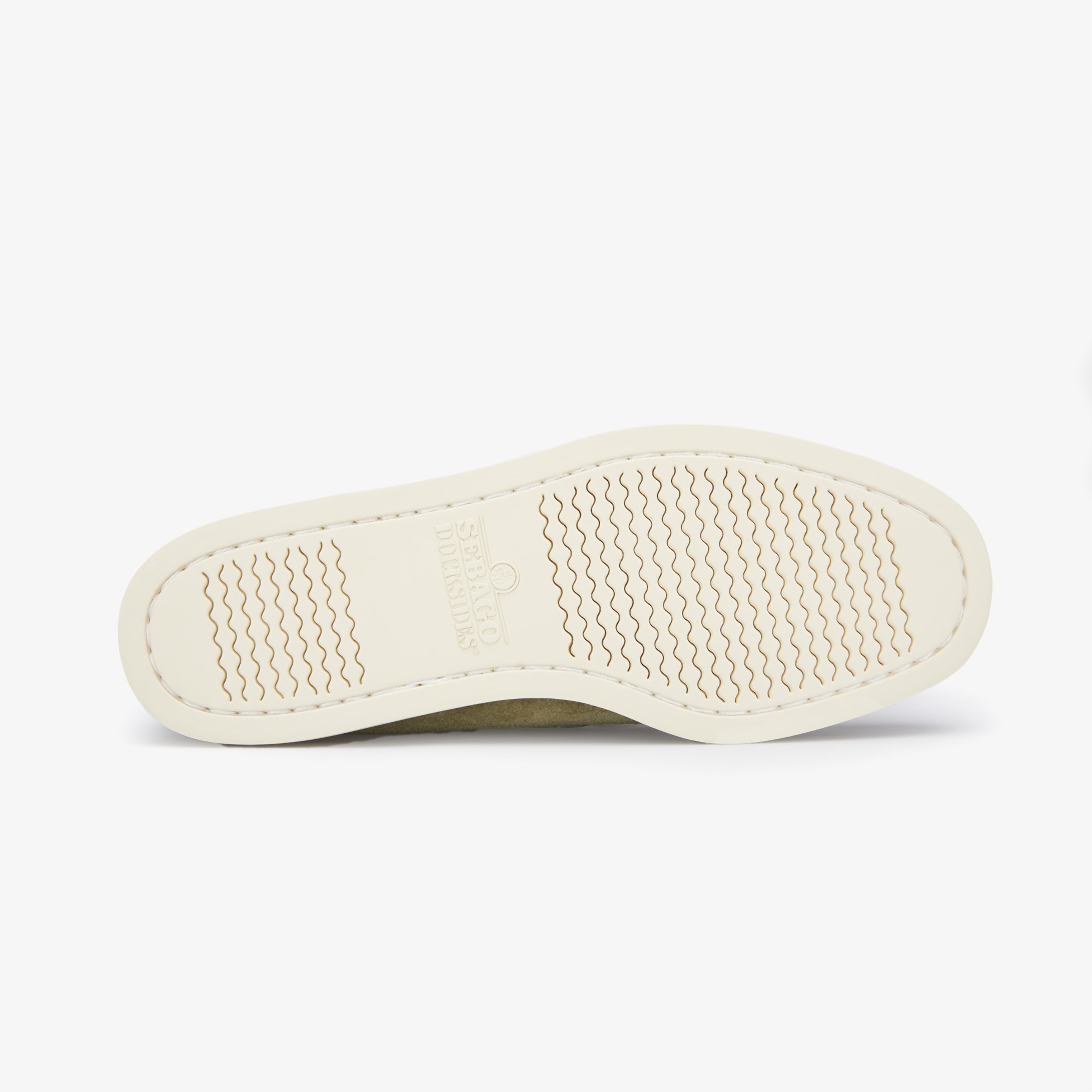 Sebago Portland Flesh Out Erkek Yeşil Ayakkabı