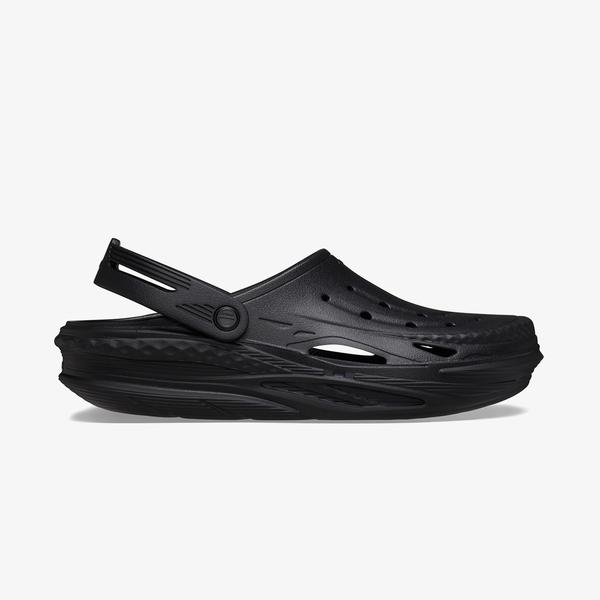 Crocs Off Grid Erkek Siyah Terlik