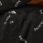 Primitive Rogue Fleece Erkek Siyah Şort