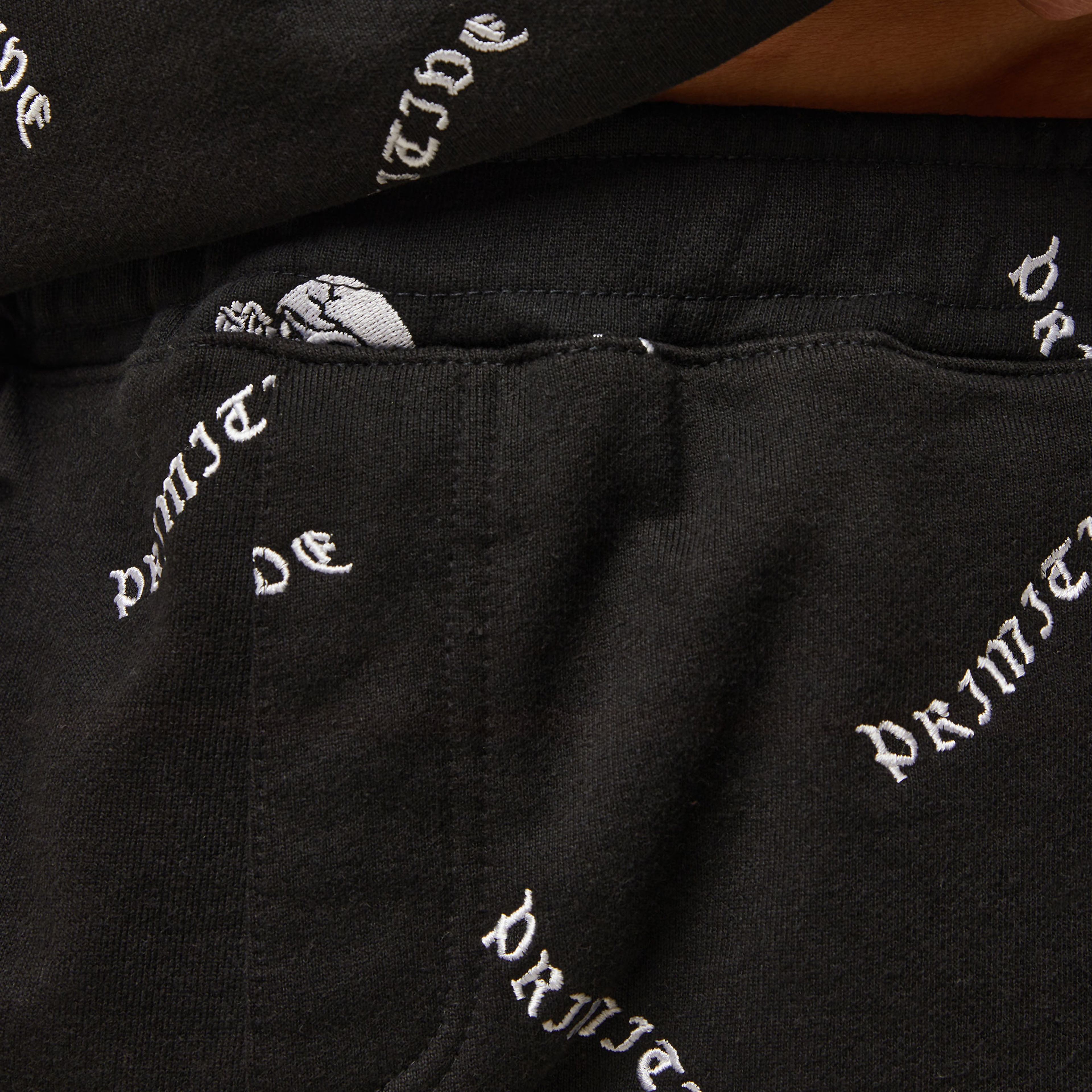 Primitive Rogue Fleece Erkek Siyah Şort