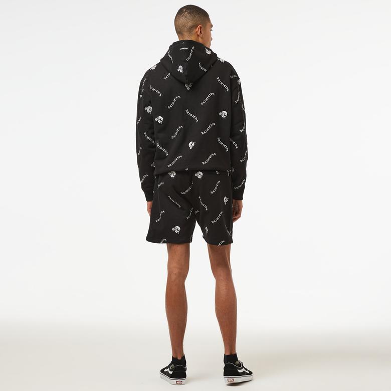 Primitive Rogue Fleece Erkek Siyah Şort