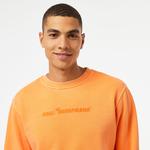 The Hundreds Bar Erkek Turuncu Sweatshirt