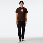 Primitive Divine Erkek Kahverengi T-Shirt