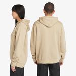 Timberland Front Graphic Erkek Bej Sweatshirt