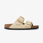 Birkenstock Arizona Big Buckle Nu Kadın Krem Terlik