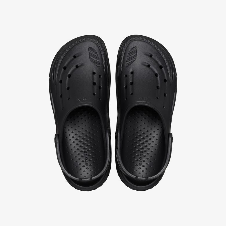 Crocs Off Grid Erkek Siyah Terlik