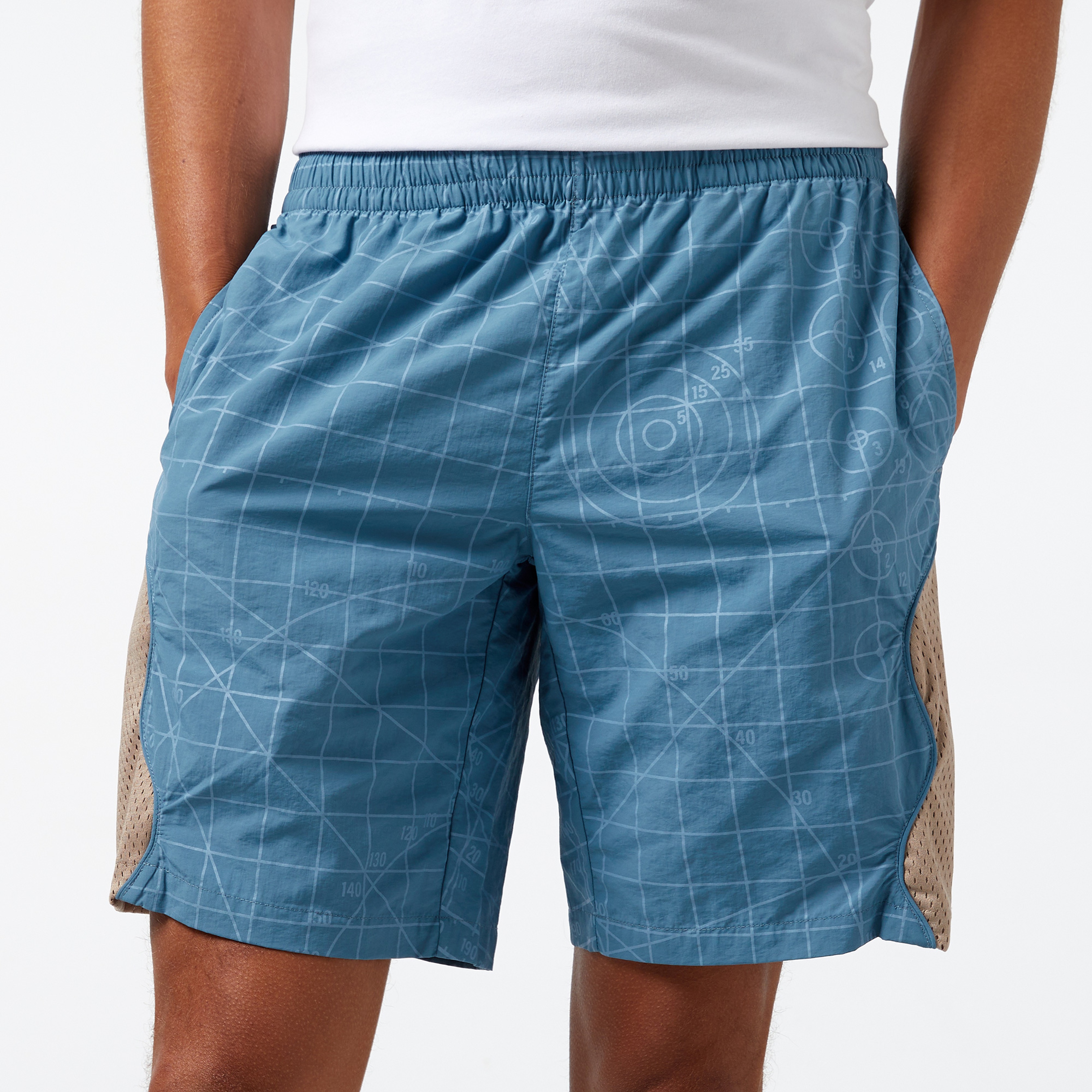 Market Open Source Camp Erkek Lacivert Şort