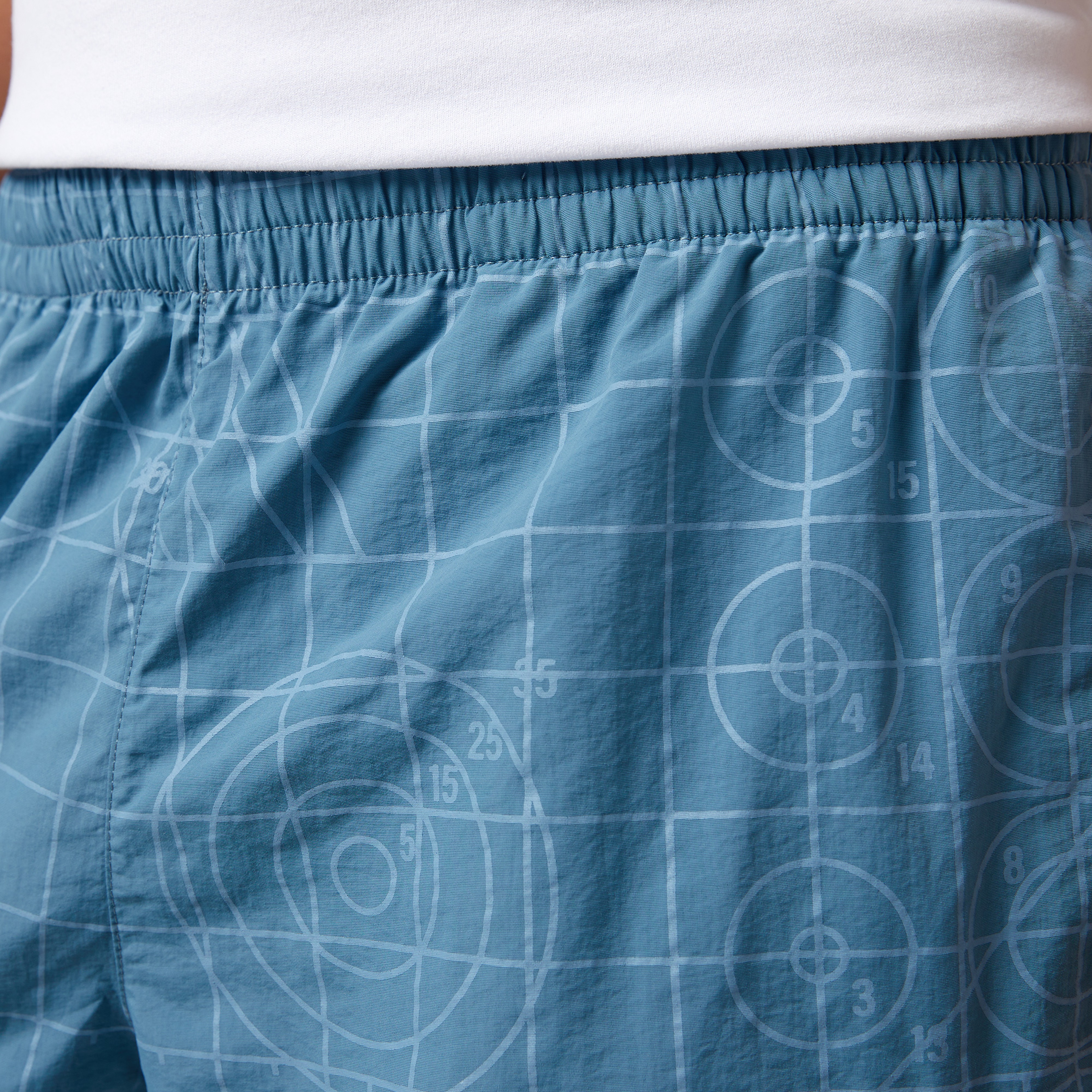 Market Open Source Camp Erkek Lacivert Şort