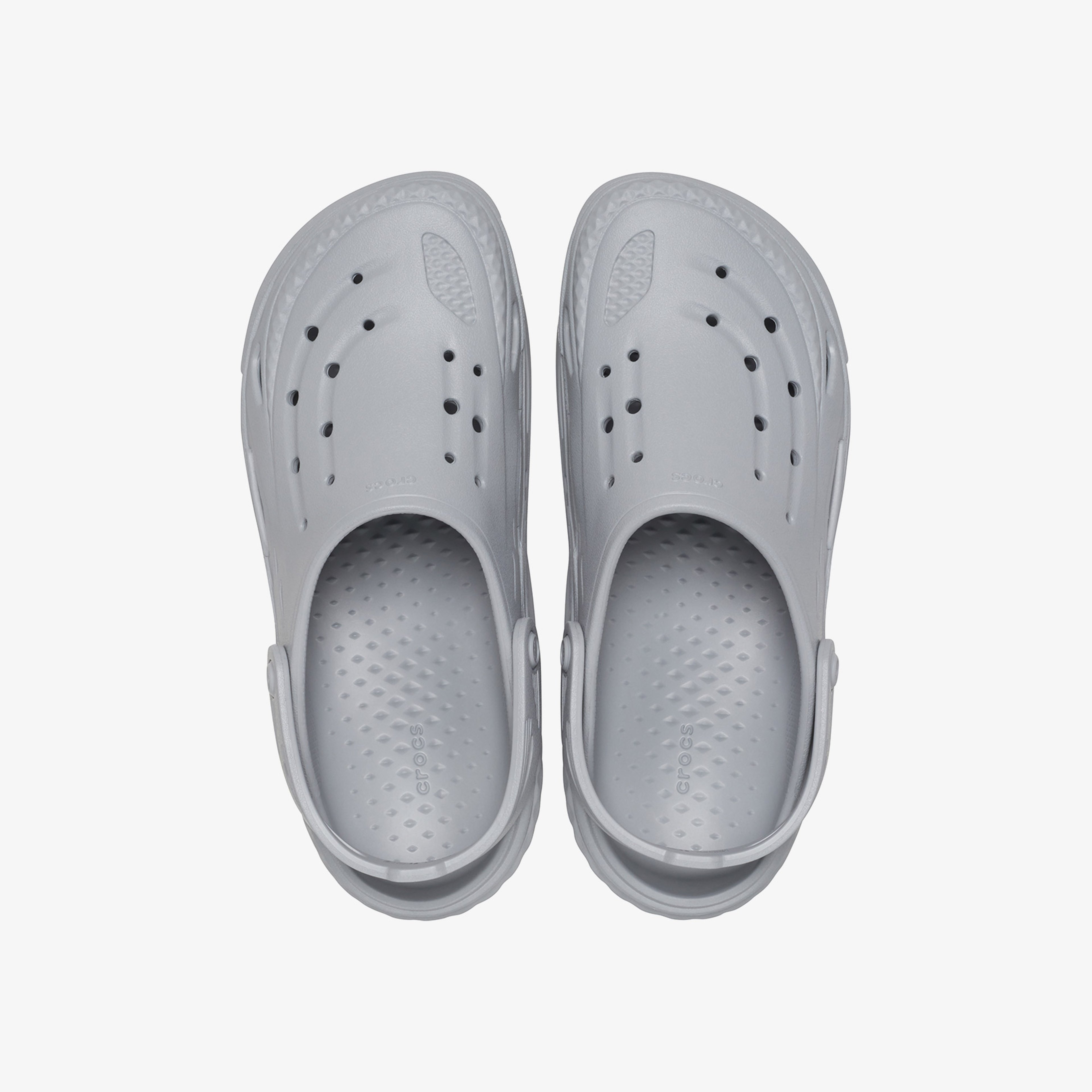 Crocs Off Grid Erkek Gri Terlik
