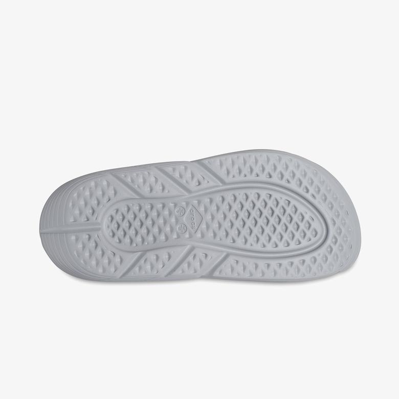 Crocs Off Grid Erkek Gri Terlik