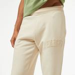 Market Vintage Wash Arc Erkek Krem Eşofman Altı