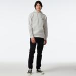 HUF Huf Set TT P/O Erkek Gri Sweatshirt