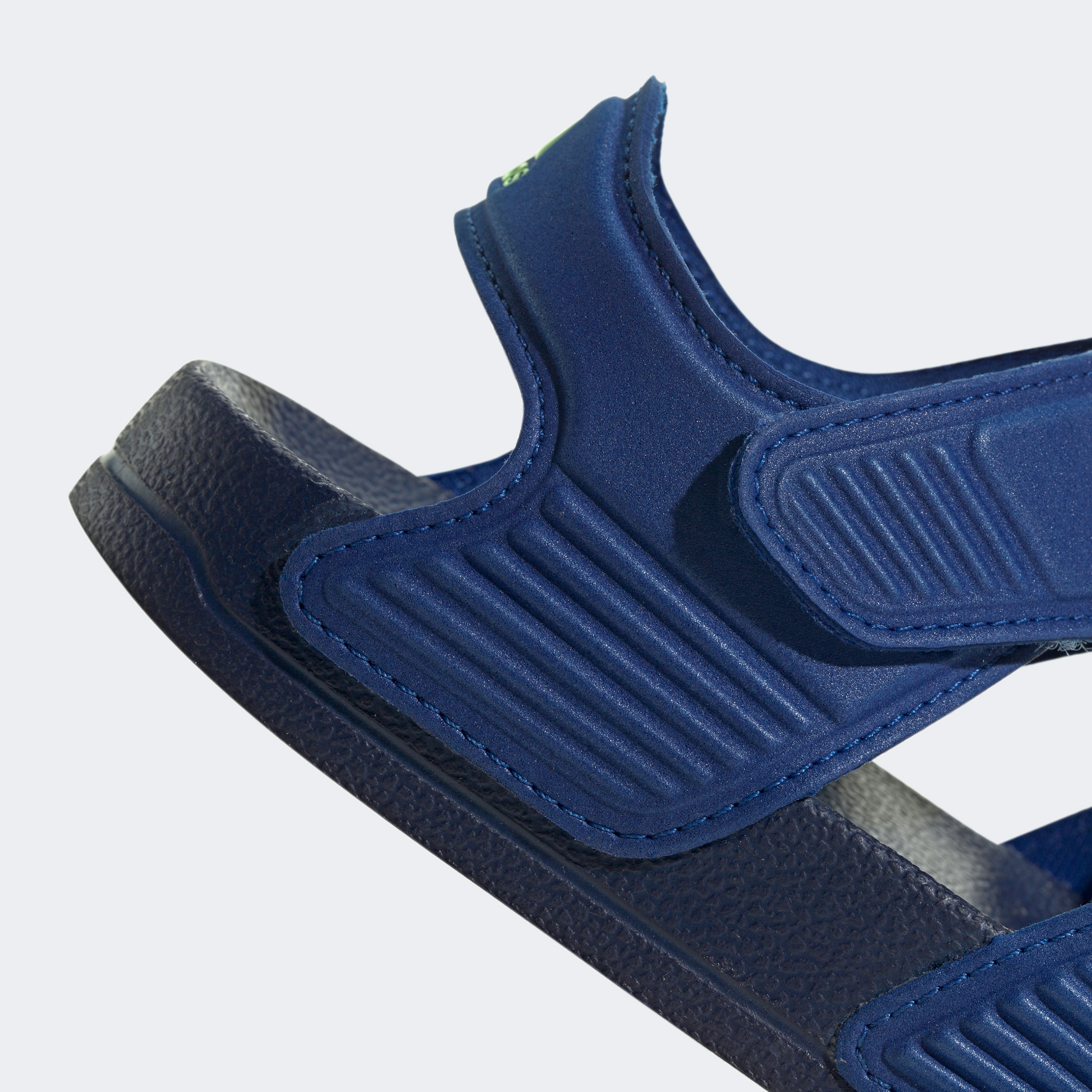 adidas Sportswear Adilette Çocuk Mavi Sandalet