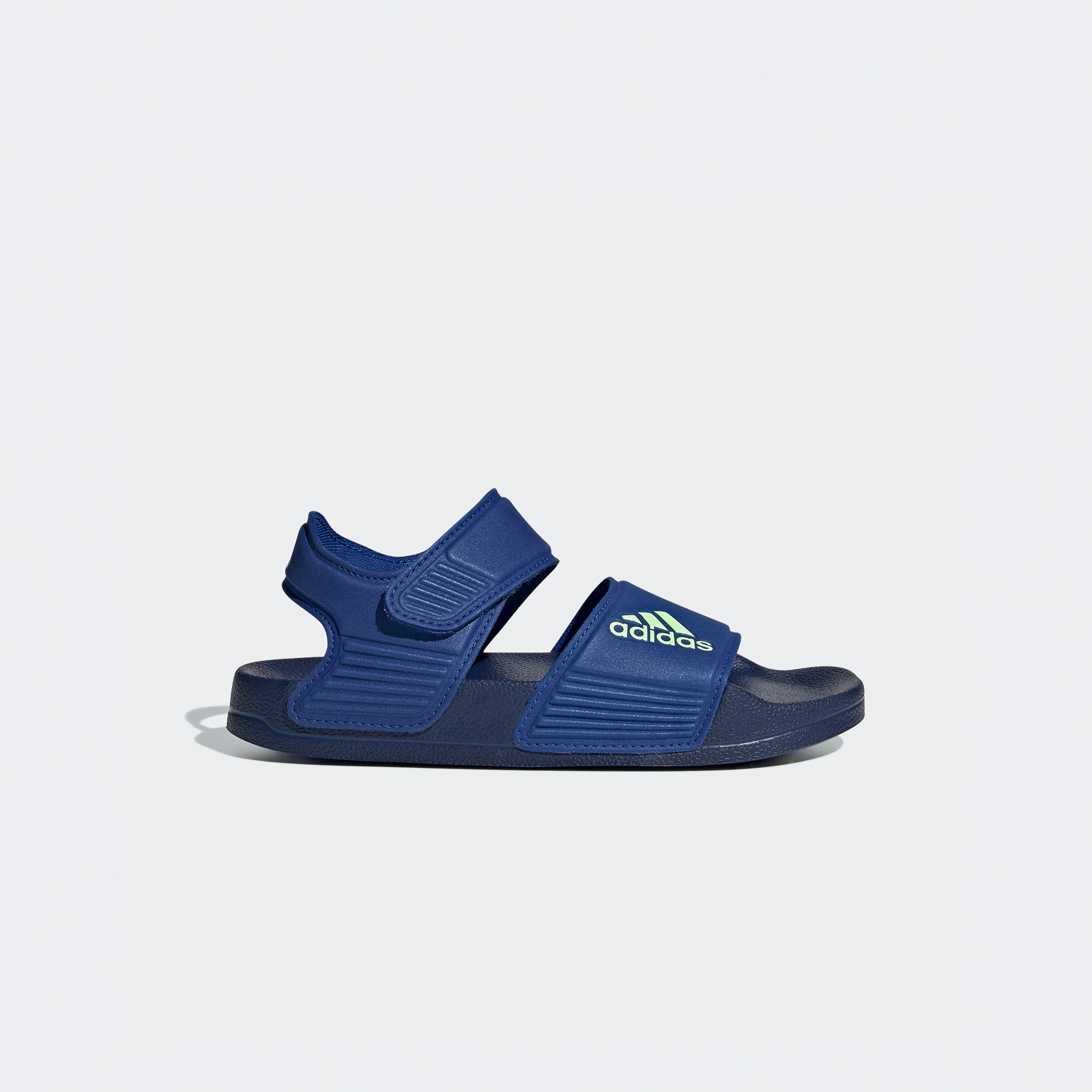 adidas Sportswear Adilette Çocuk Mavi Sandalet