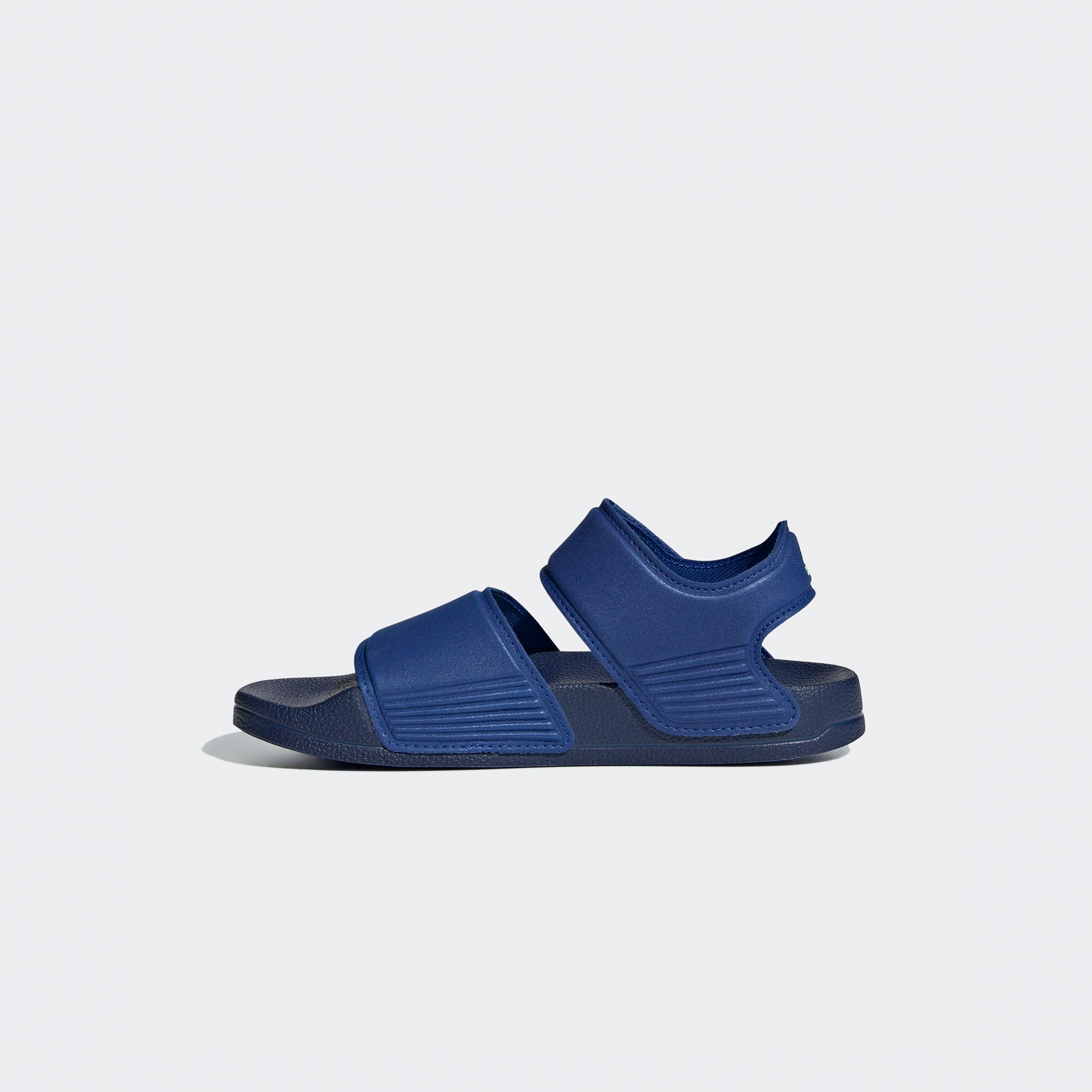 adidas Sportswear Adilette Çocuk Mavi Sandalet