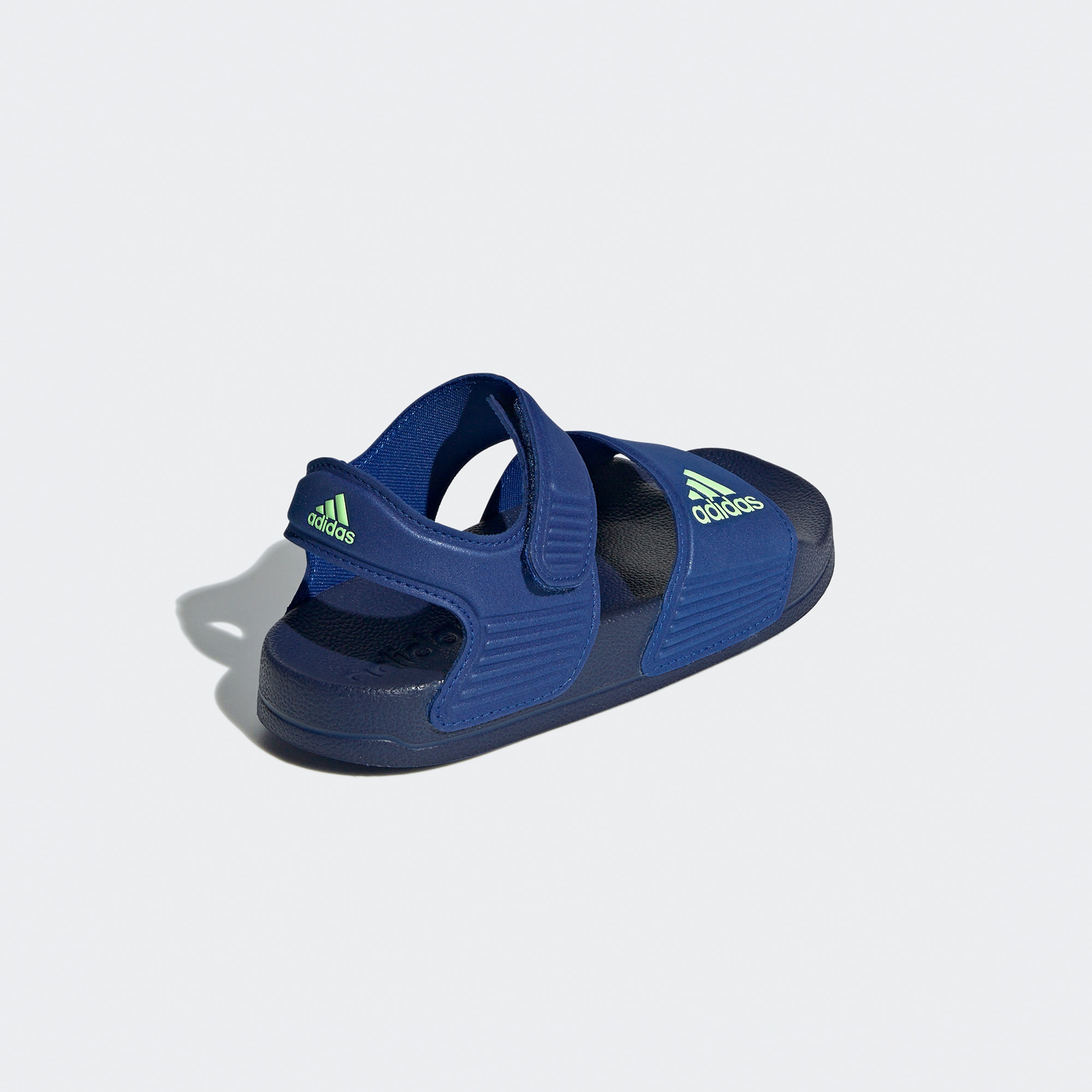 adidas Sportswear Adilette Çocuk Mavi Sandalet